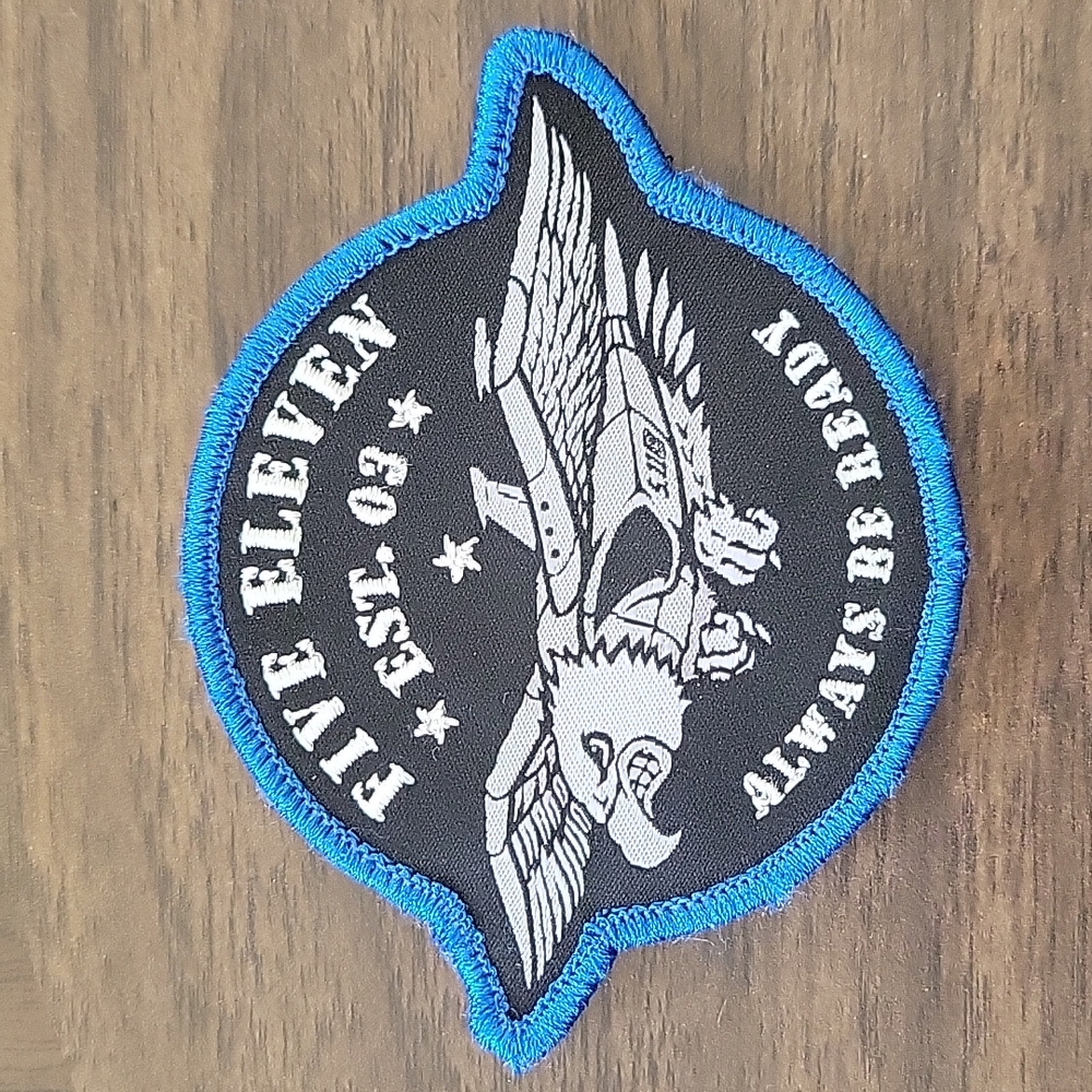 5.11 tactical morale patch